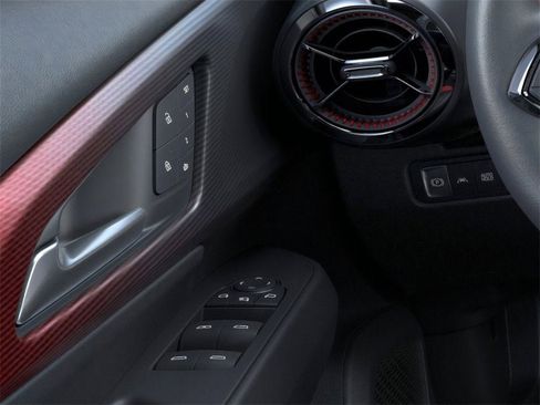 New 2025 Chevrolet Equinox EV RS image 22