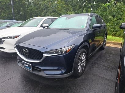 Certified 2020 MAZDA CX-5 Grand Touring w/ GT Premium Package