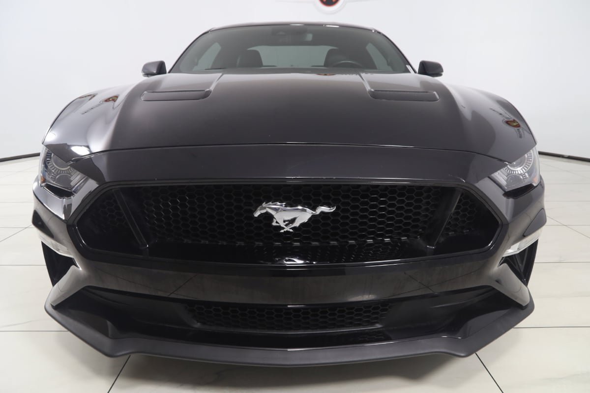 Used 2019 Ford Mustang GT Premium w/ Equipment Group 401A RWD image 42
