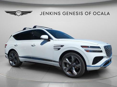 Used 2025 Genesis GV80 3.5T Prestige AWD/4WD image 1