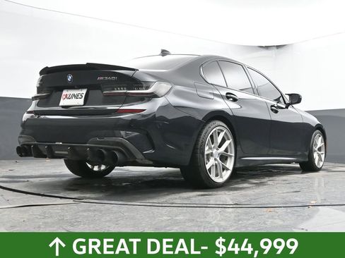 Used 2021 BMW M340i xDrive w/ Driving Assistance Package image 66