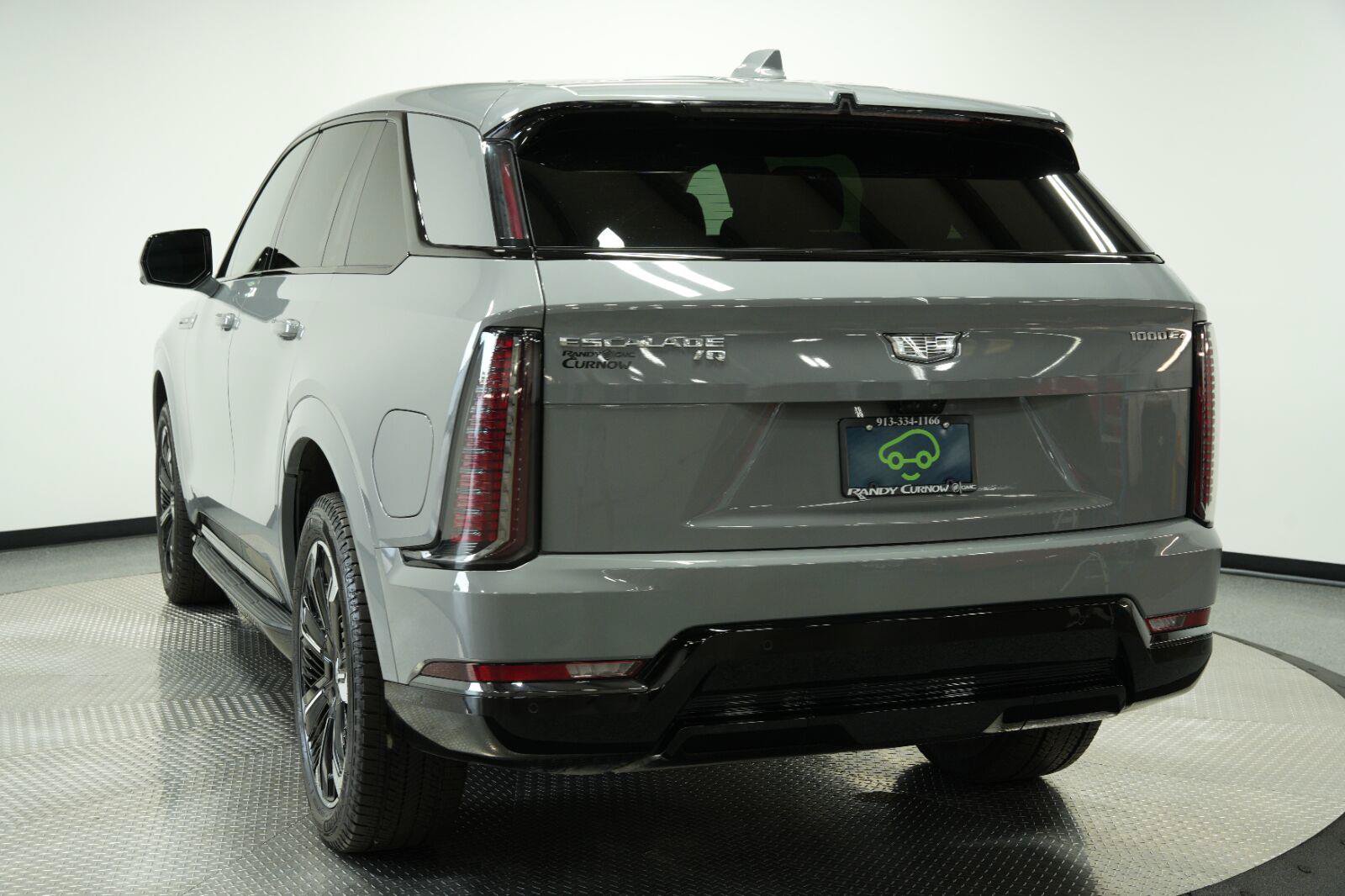 Certified 2026 Cadillac Escalade IQ Sport 2 AWD/4WD image 8