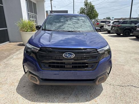 New 2026 Subaru Forester Sport AWD/4WD image 2