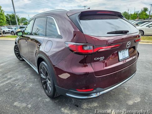 Used 2024 MAZDA CX-90 3.3 Turbo w/ Premium Plus Pkg AWD/4WD image 6