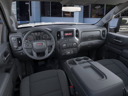 New 2026 GMC Sierra 3500 Pro w/ Convenience Package image 15