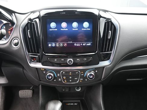 Used 2022 Chevrolet Traverse Premier w/ LPO, Floor Liner Package FWD image 14