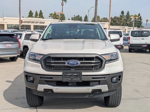Used 2019 Ford Ranger Lariat w/ Equipment Group 501A Mid image 2