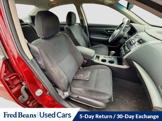 Used 2015 Nissan Altima 2.5 S w/ Power Driver Seat Package FWD image 31