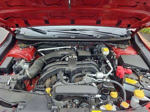 Certified 2025 Subaru Crosstrek 2.5i Premium AWD/4WD image 32