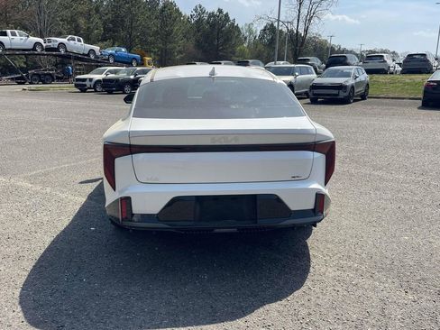 New 2025 Kia K4 GT-Line Turbo image 5
