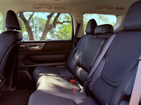 Certified 2026 INFINITI QX80 Pure w/ Cargo Package AWD/4WD image 29