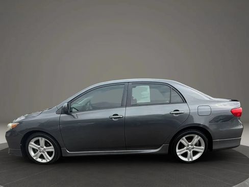 Used 2013 Toyota Corolla S w/ Premium Pkg FWD image 8