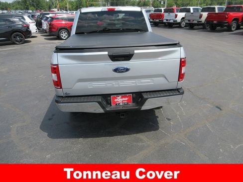 Used 2019 Ford F150 XLT AWD/4WD image 7