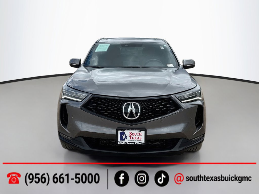 Used 2024 Acura RDX w/ Advance Package AWD/4WD image 2