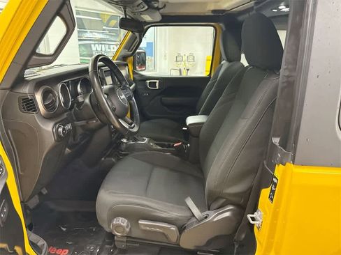 Used 2020 Jeep Wrangler Sport image 15