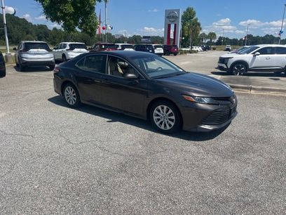 Used 2018 Toyota Camry LE