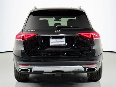 Used 2022 Mercedes-Benz GLE 350 w/ Premium Package image 4
