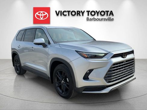 Used 2024 Toyota Grand Highlander AWD Hybrid image 5