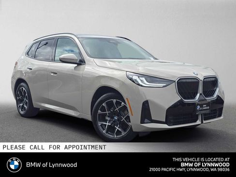 Used 2026 BMW X3 xDrive30i w/ M Sport Package AWD/4WD image 1