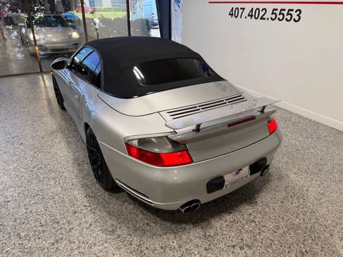 Used 2004 Porsche 911 Turbo AWD/4WD image 41