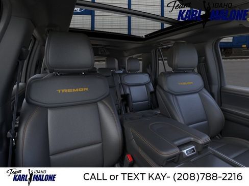 New 2026 Ford Expedition Tremor AWD/4WD image 10