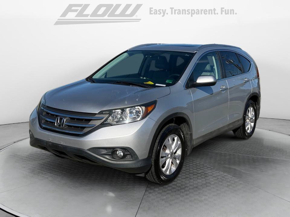 Used 2013 Honda CR-V EX-L image 4