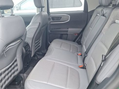 Used 2025 Ford Bronco Sport Badlands w/ Badlands Tech Package AWD/4WD image 17