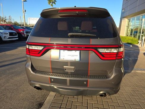 Used 2024 Dodge Durango SRT Hellcat image 4