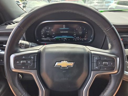 Certified 2024 Chevrolet Tahoe LT AWD/4WD image 27