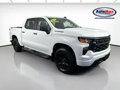 Used 2024 Chevrolet Silverado 1500 Custom