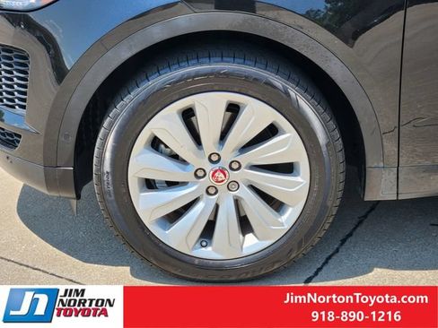 Used 2020 Jaguar E-PACE SE AWD/4WD image 12
