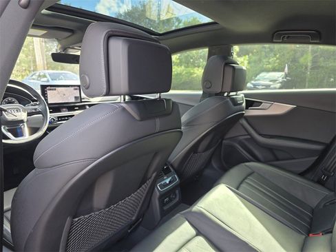 Used 2021 Audi A5 2.0T Premium Plus w/ Premium Plus image 22