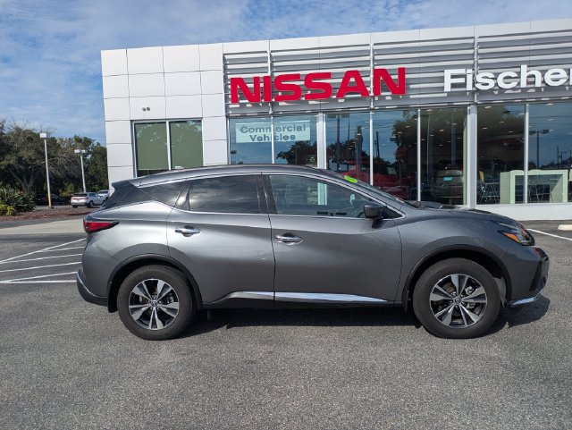 Certified 2024 Nissan Murano SV FWD image 3
