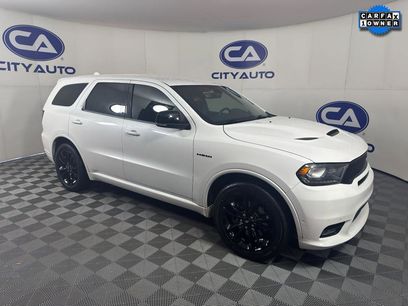 Used 2020 Dodge Durango R/T w/ Blacktop Package