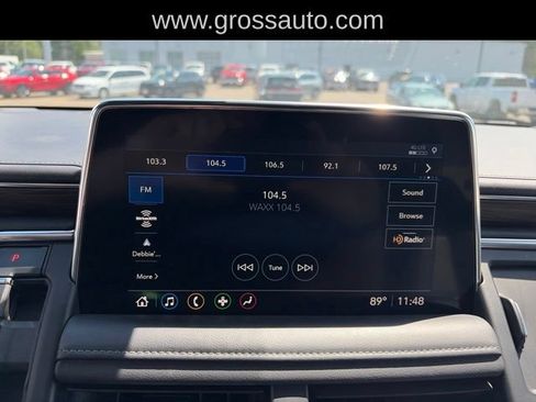 Used 2021 Chevrolet Tahoe LT w/ LT Signature Package AWD/4WD image 23
