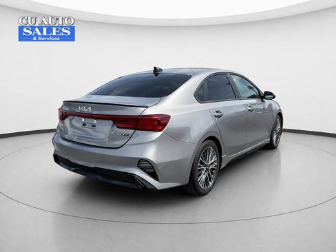 Used 2023 Kia Forte GT-Line w/ GT-Line Premium Package image 6