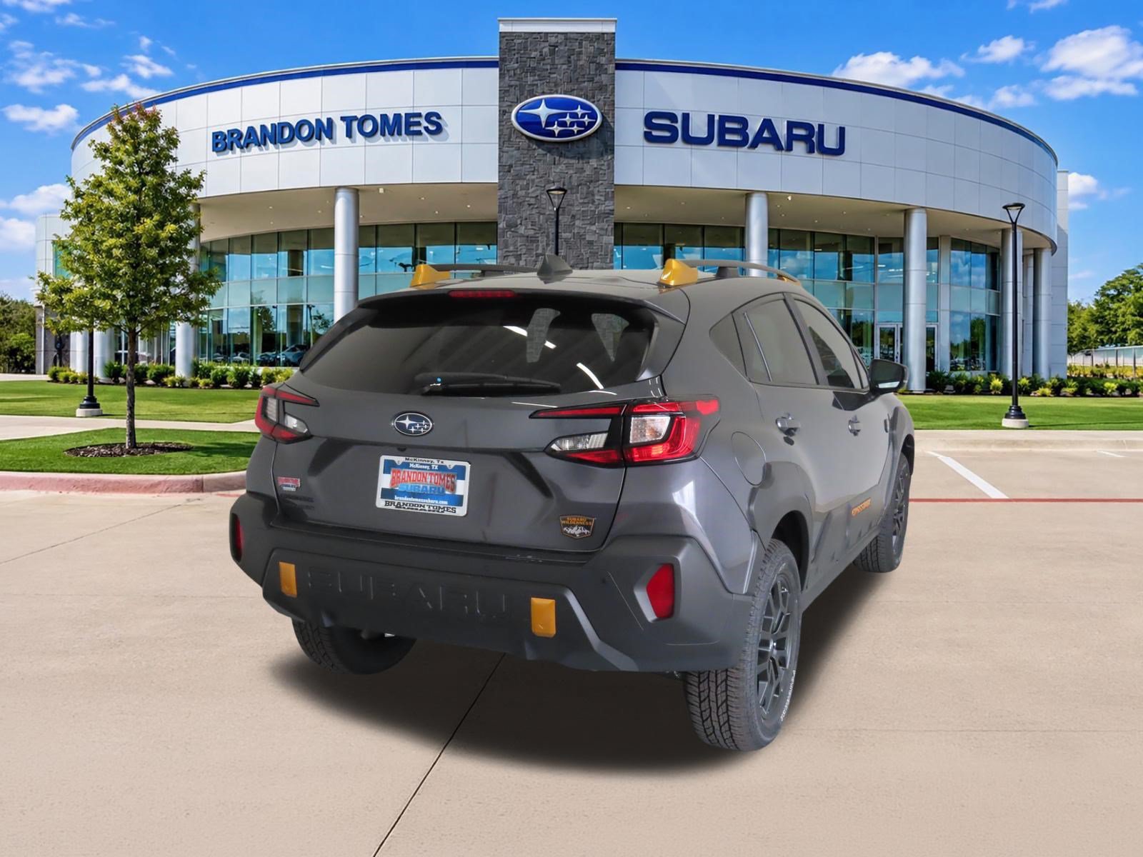 New 2026 Subaru Crosstrek 2.5i Wilderness w/ Crosstrek Mirror Package AWD/4WD image 3