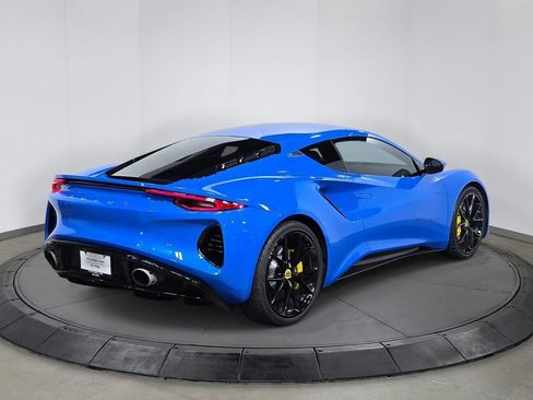 Used 2024 Lotus Emira First Edition RWD image 7