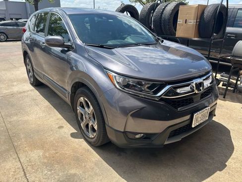 Used 2019 Honda CR-V EX-L image 1