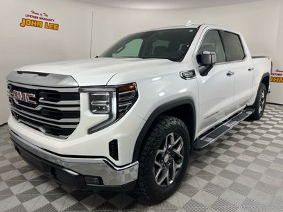 Used 2022 GMC Sierra 1500 SLT
