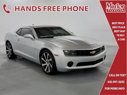 Used 2013 Chevrolet Camaro LS