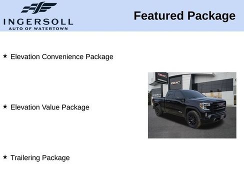 Used 2022 GMC Sierra 1500 Elevation image 8