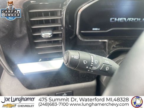 Used 2023 Chevrolet Silverado 1500 RST w/ Protection Package image 13