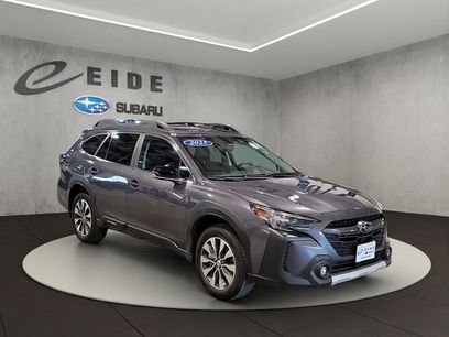 Used 2025 Subaru Outback Limited