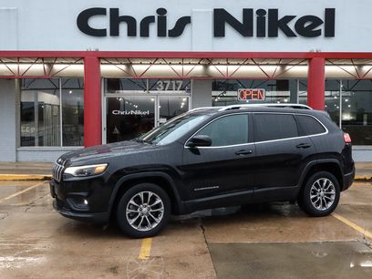 Used 2019 Jeep Cherokee Latitude Plus w/ Cold Weather Group