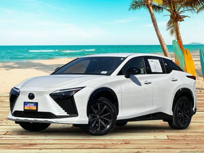 Used 2026 Lexus RZ 350e 2WD w/ Accessory Package (K3)