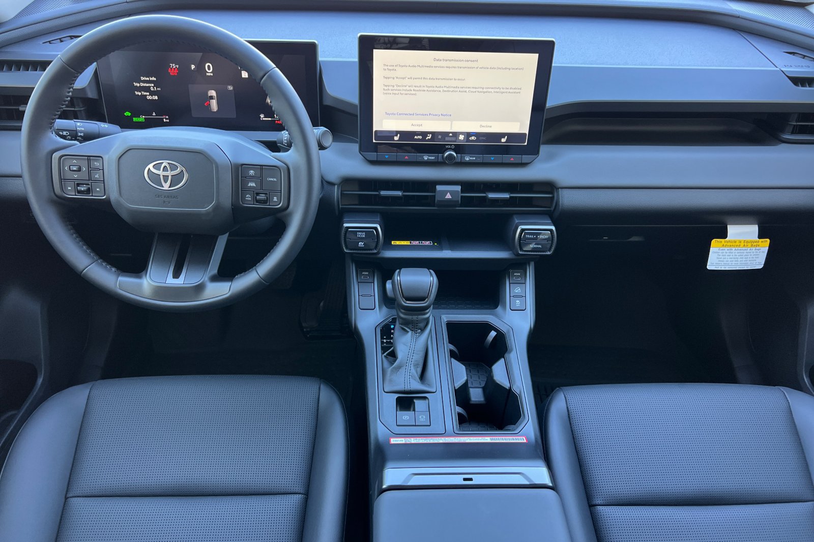 New 2026 Toyota RAV4 XLE Premium AWD/4WD image 14