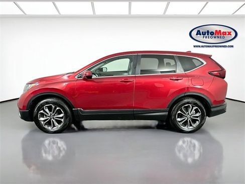 Used 2022 Honda CR-V EX-L image 9