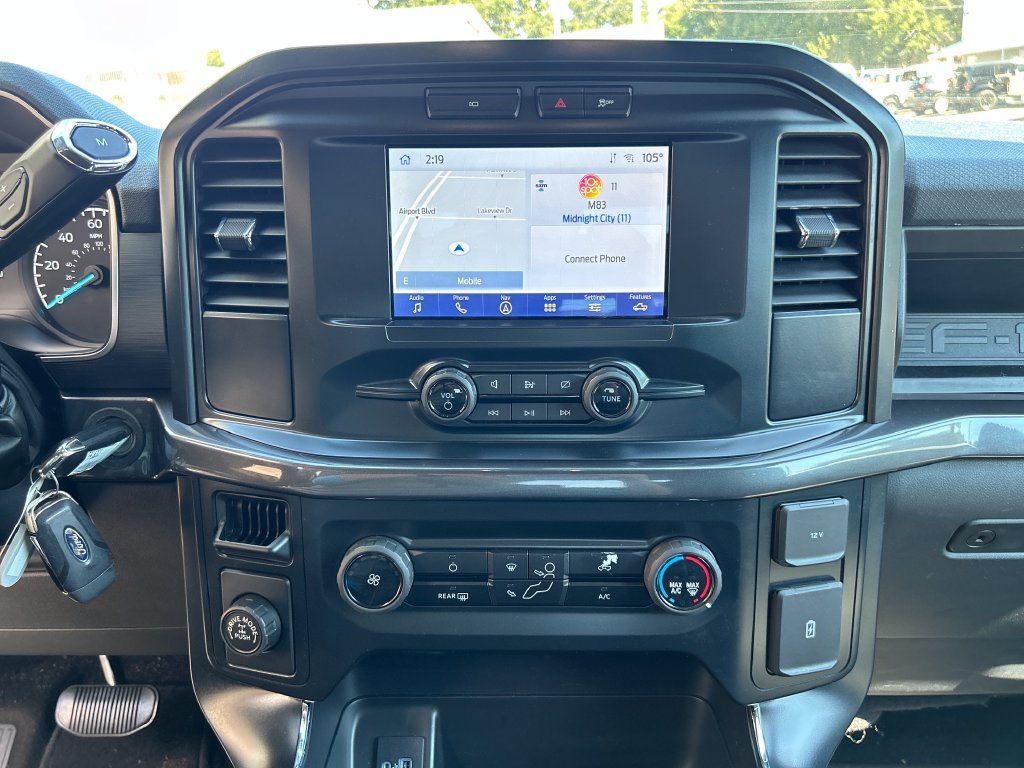 Used 2023 Ford F150 XL w/ STX Appearance Package RWD image 18