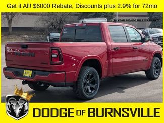 New 2026 RAM 1500 Big Horn AWD/4WD video 2